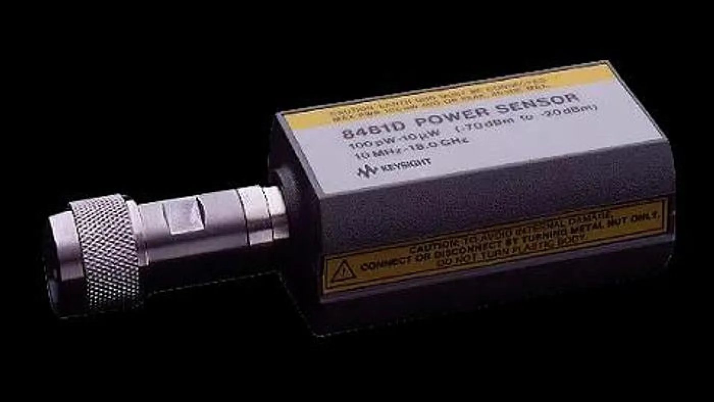 Agilent Technologies (HP) 8481D - 1