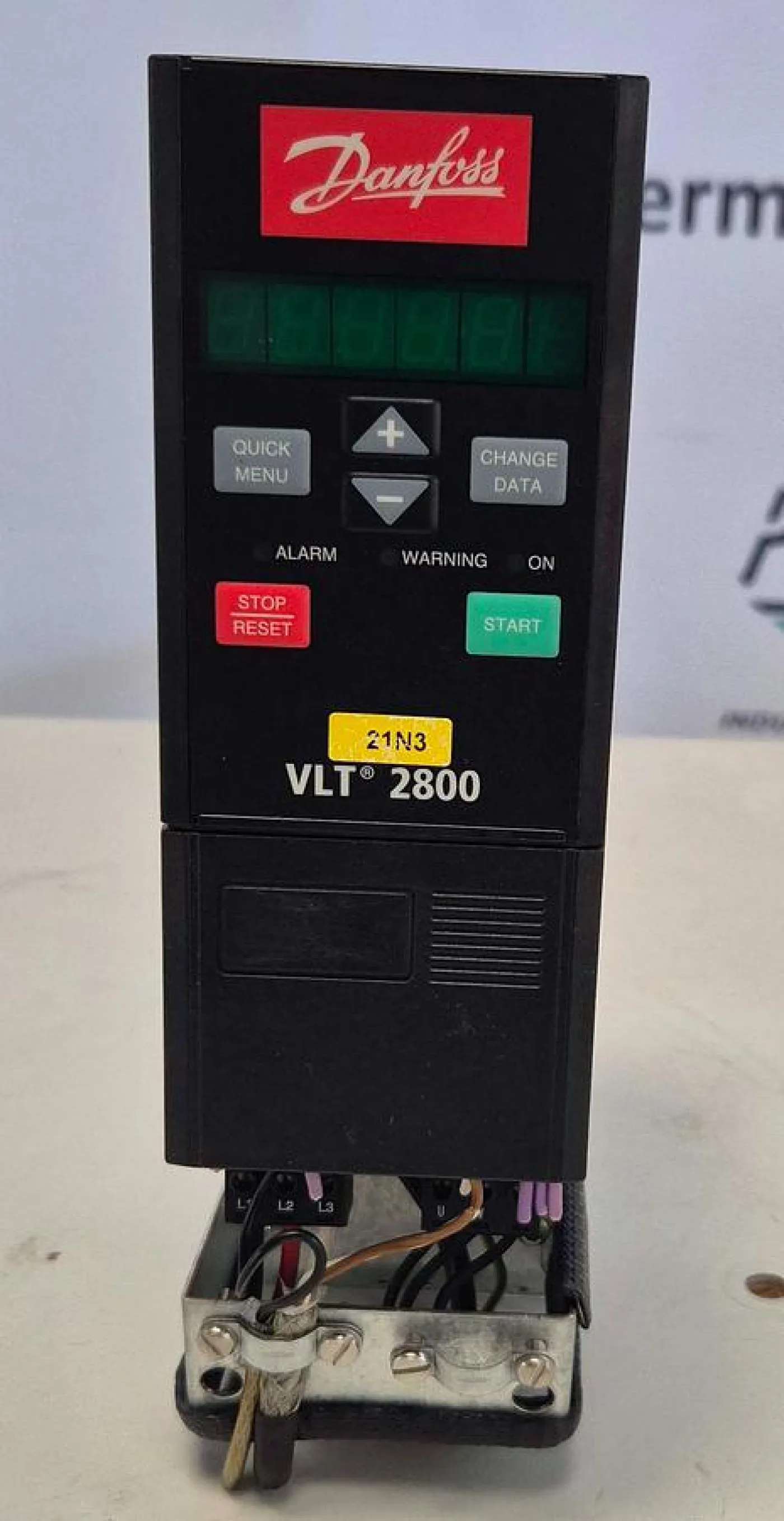 Danfoss Frequenz Umrichter - VLT® TYPE 2010 - 6