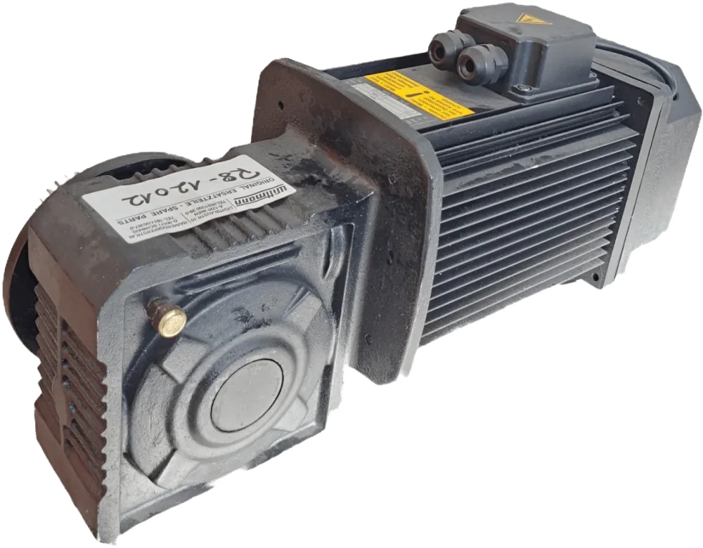 Wittmann Robot Servo-Getriebemotor R800012012