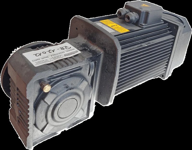 Wittmann Robot Servo-Getriebemotor R800012012