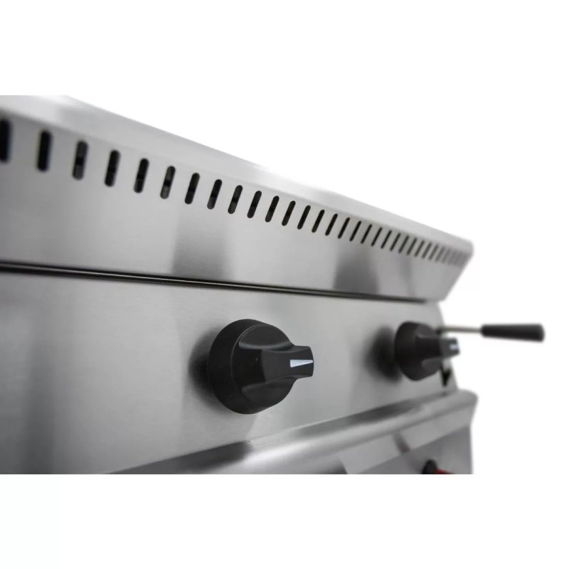 Parry LPG Chargrill PGC6P - islandcatering