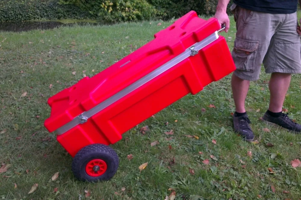 Transport Case for Field Engineer