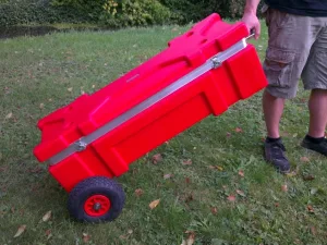 Transport Case for Field Engineer