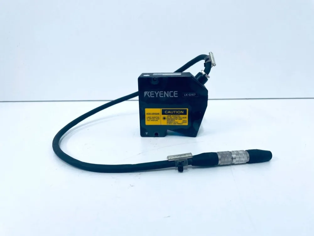 Keyence LK-G157 Laserwegsensor Breitstrahl 1450246