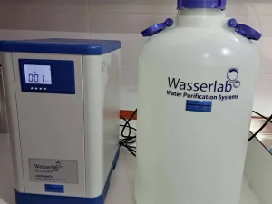 Wasserlab Micromatic Waterzuiveringssysteem