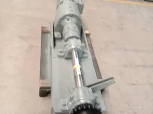 Motor tarzan