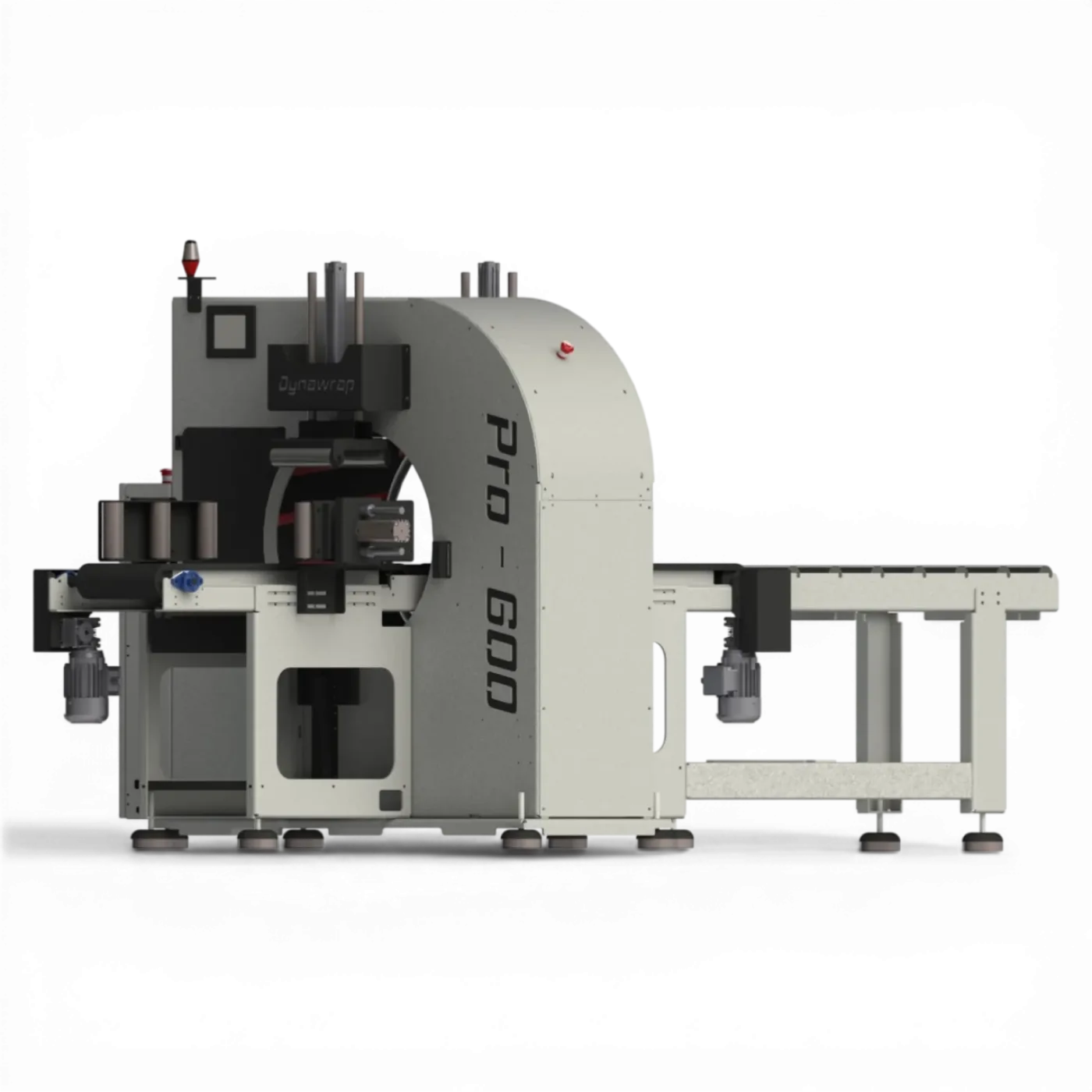 DYNAWRAP PRO 600 Orbitalwickler – Verpackungsmaschine für Langgut & Profile - 1