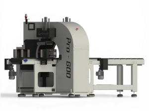 DYNAWRAP PRO 600 Orbitalwickler – Verpackungsmaschine für Langgut & Profile