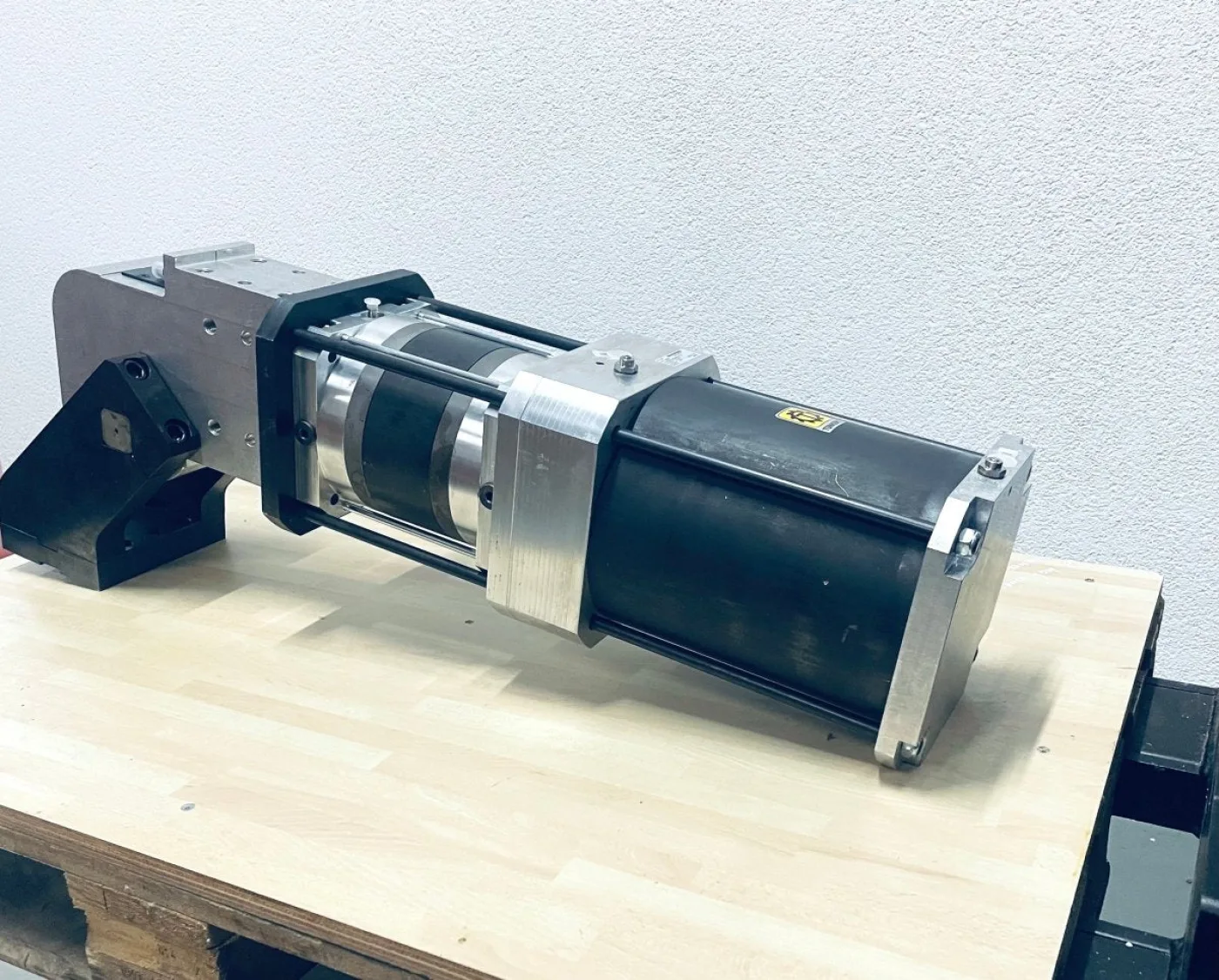 Tünkers Spanner KS 200.4 BDA03LHT12 - 2