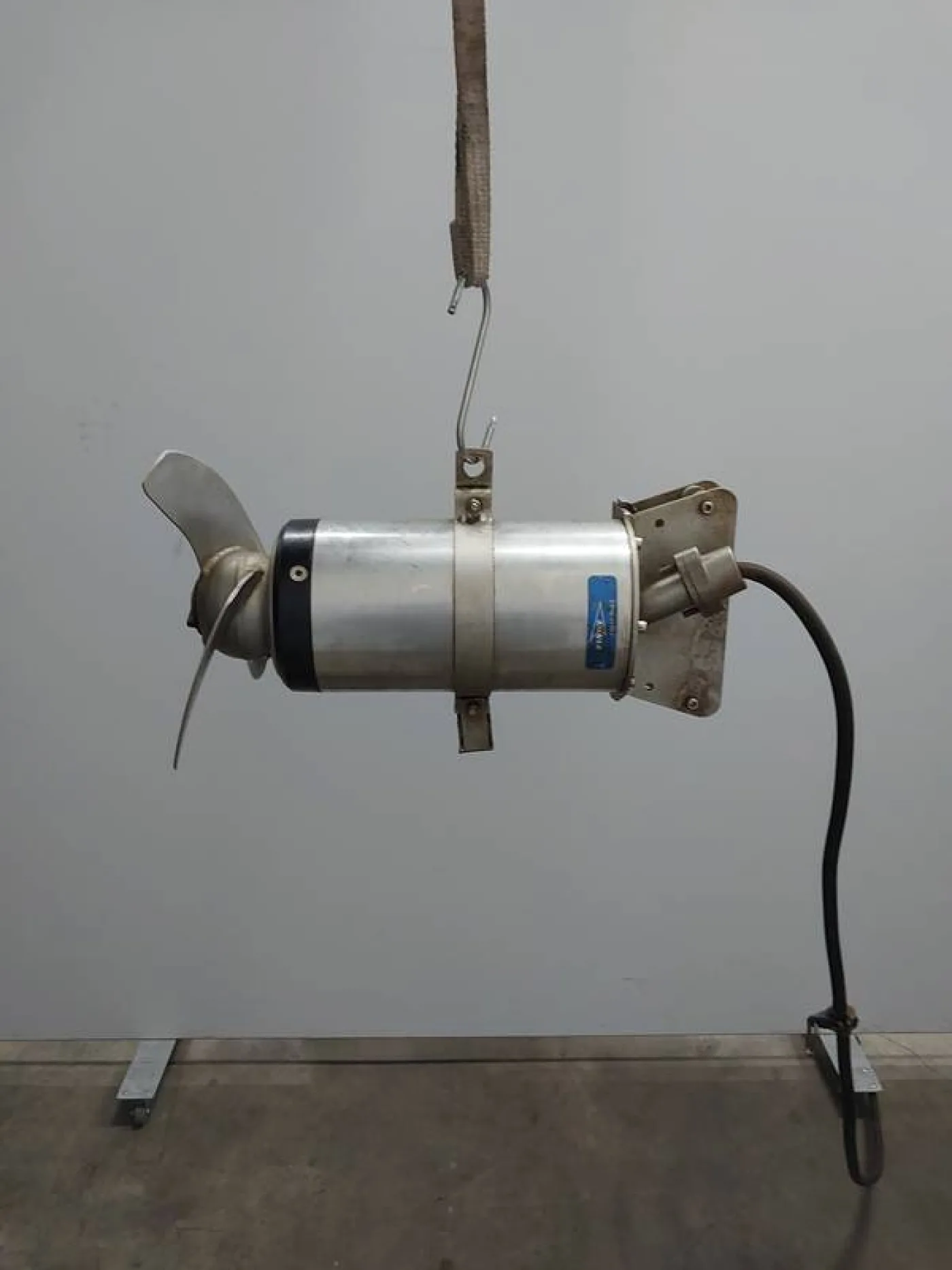 Propeller for mixing - 3