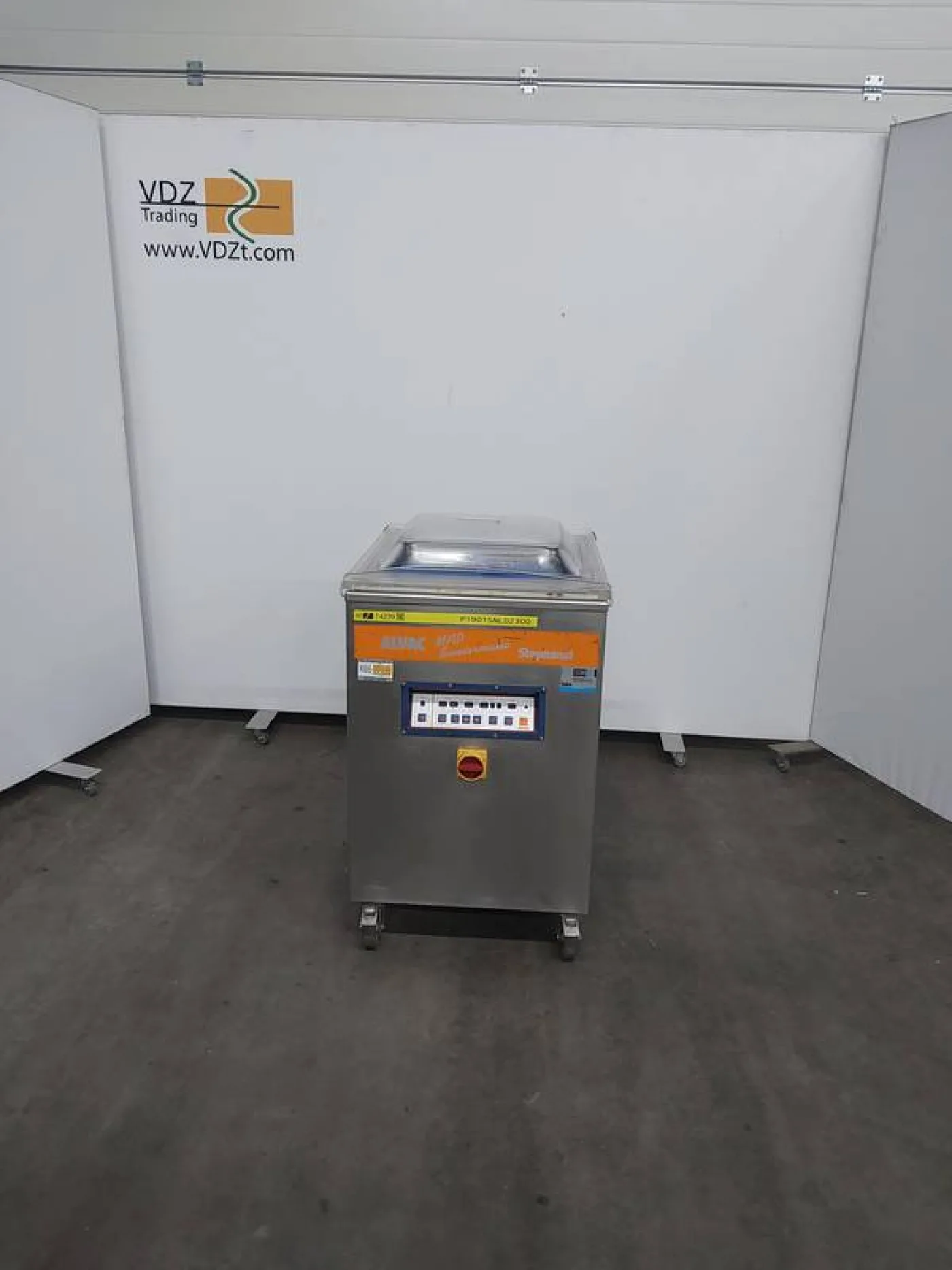 Vacuum packaging machine - 7