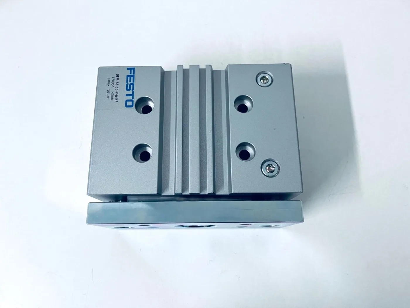 Festo DFM-63-50-P-A-KF Pneumatikzylinder - 5