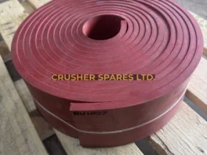 RU1027 | Super Red Rubber | Extec® / Sandvik® |