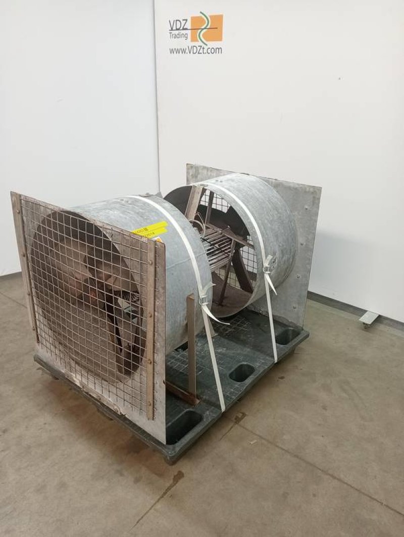 Ventilator