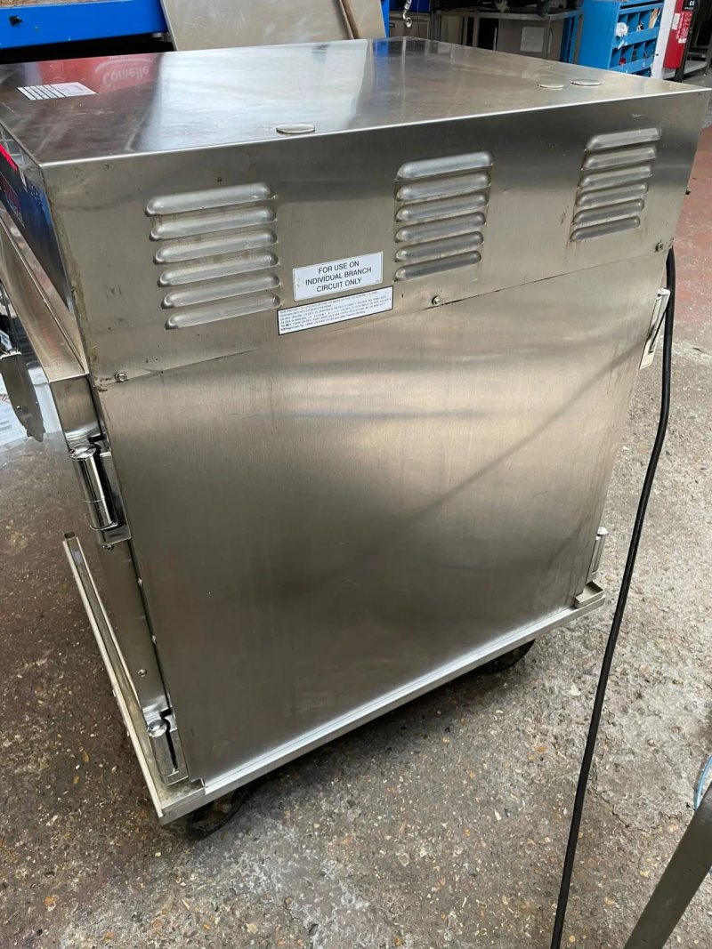 Henny Penny HHC Smarthold - Holding Cabinet - islandcatering