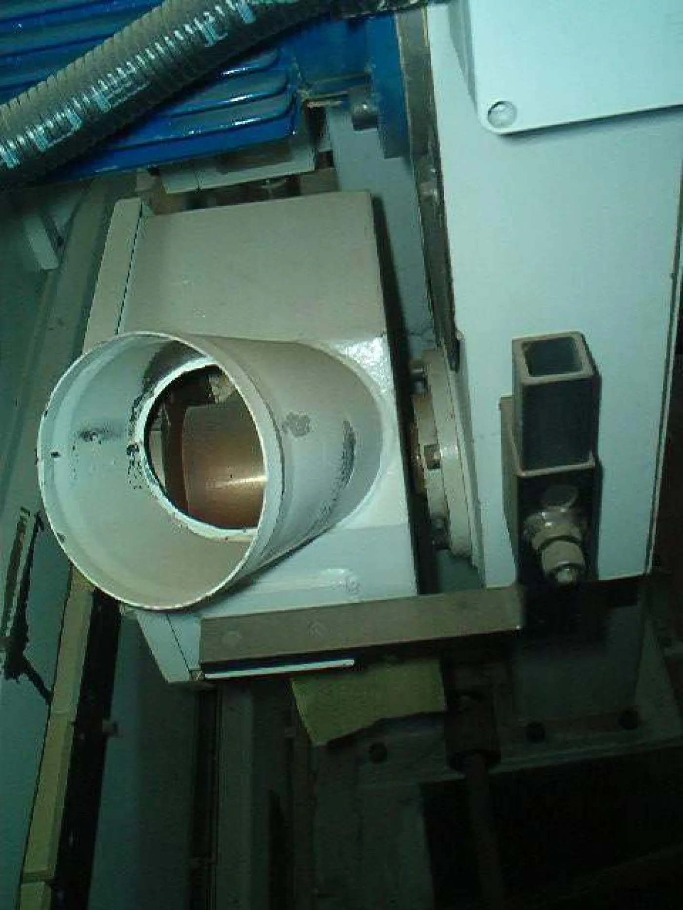 LEVIGABORDI TECNOLEGNO MOD.COMPACT 40 - 7