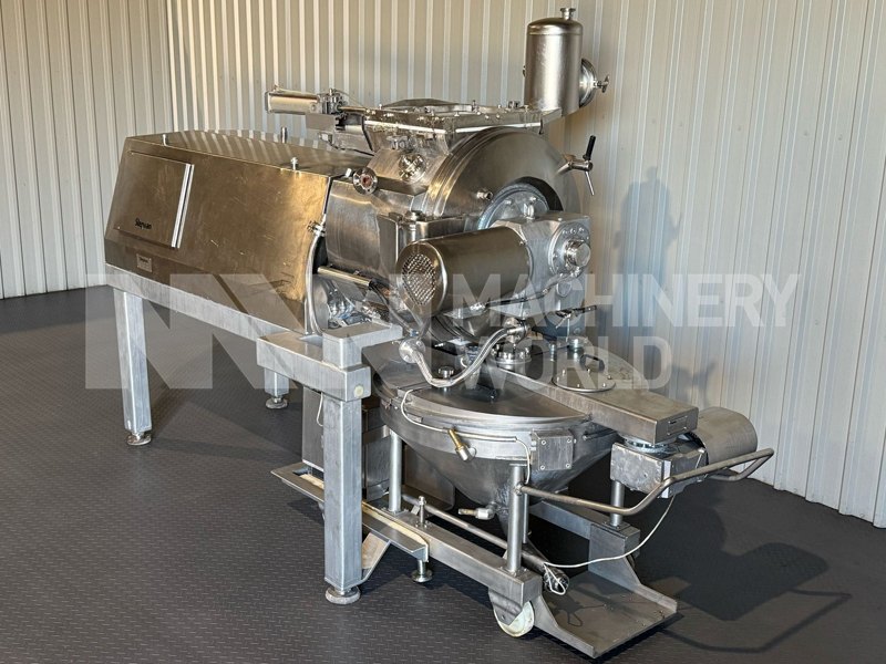Stephan Combicut TC SK 300 Vacuum Rated Processing Mixer Cutter