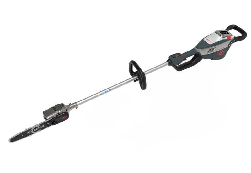 Cramer kettingzaag 82V op steel L=2,15 mtr