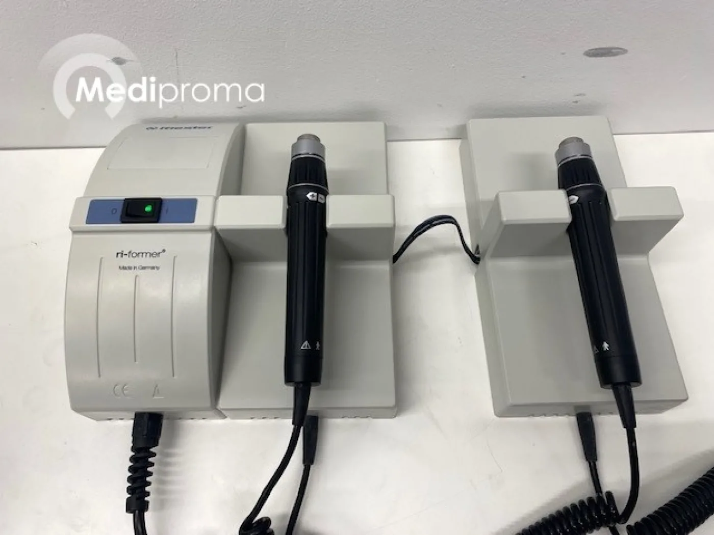 Riester ri-former Oplaadstation - 1
