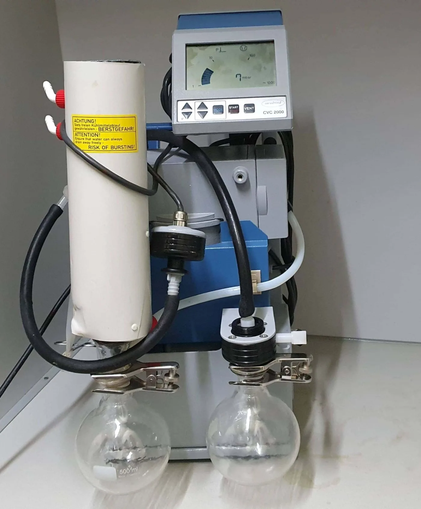 Vacuubrand PC2004 vario Vacuümpomp - 1