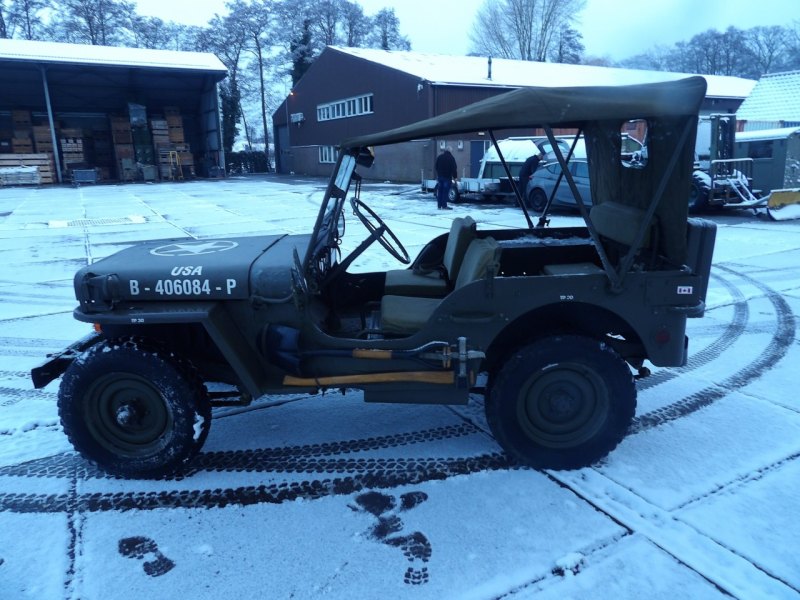 Hotchkiss M201 (24 volt)