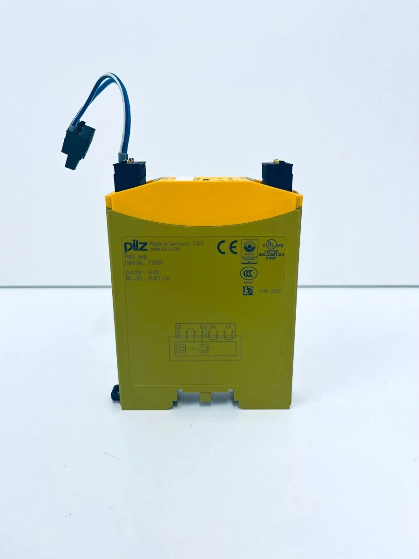 Pilz PN0Z mo1p Sicherheitsmodul - 2
