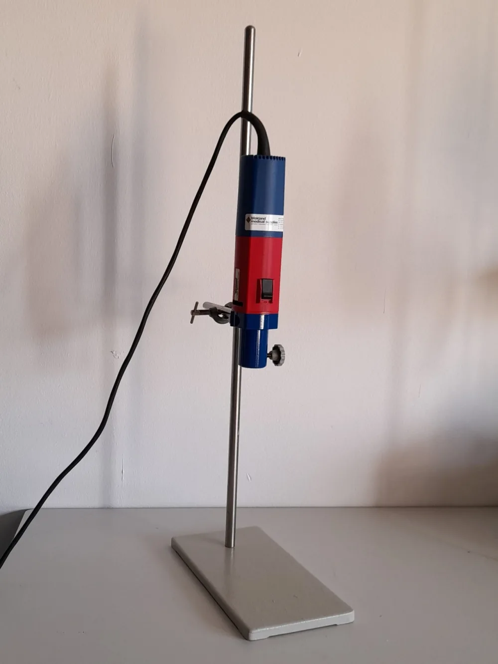 1449 - Used Ystral X10/25 dispersion unit
