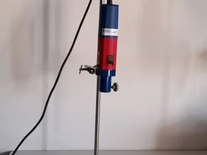 1449 - Used Ystral X10/25 dispersion unit