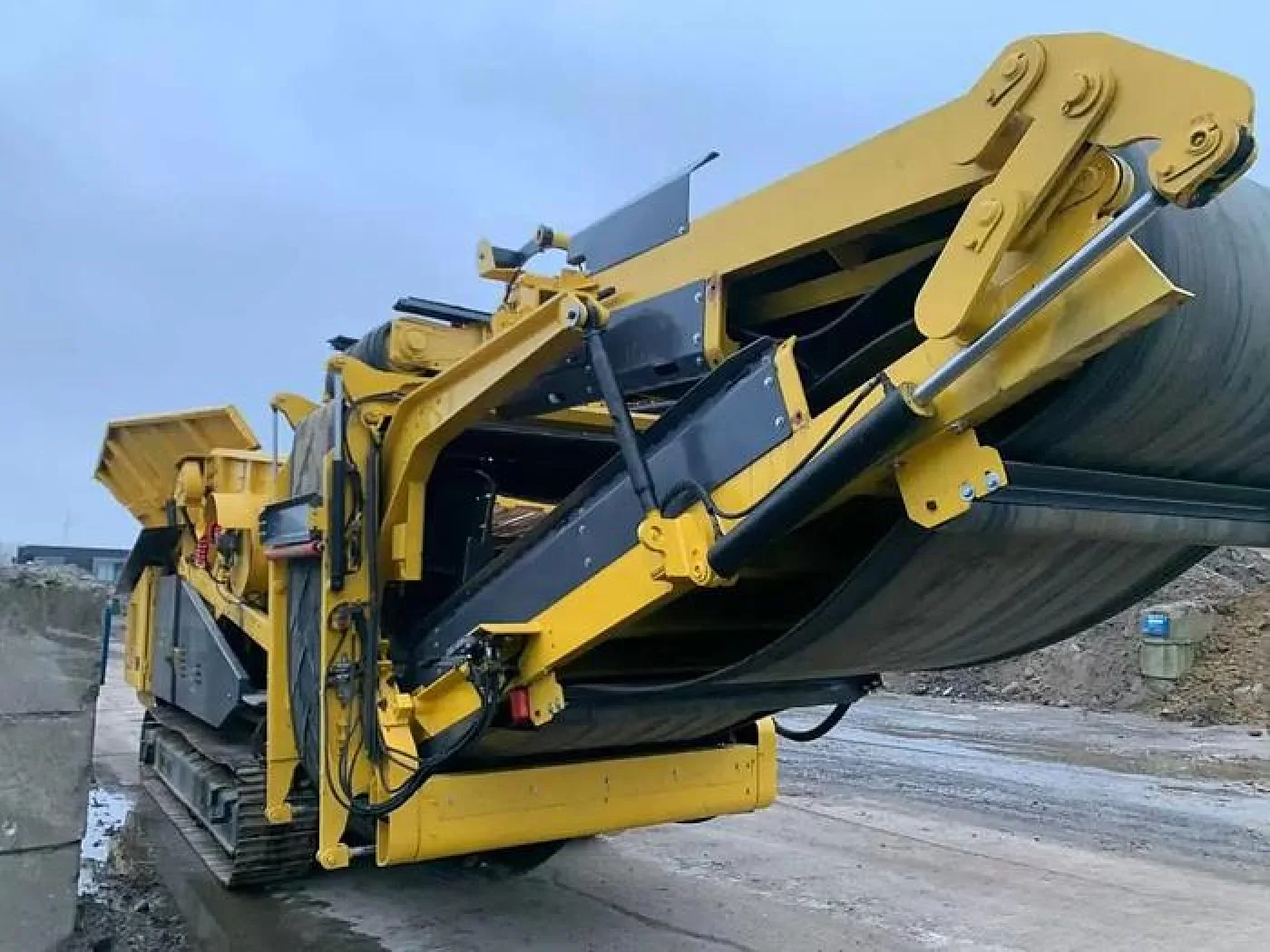 2016 Keestrack K6 Mobile Scalping Screen Screener - 3