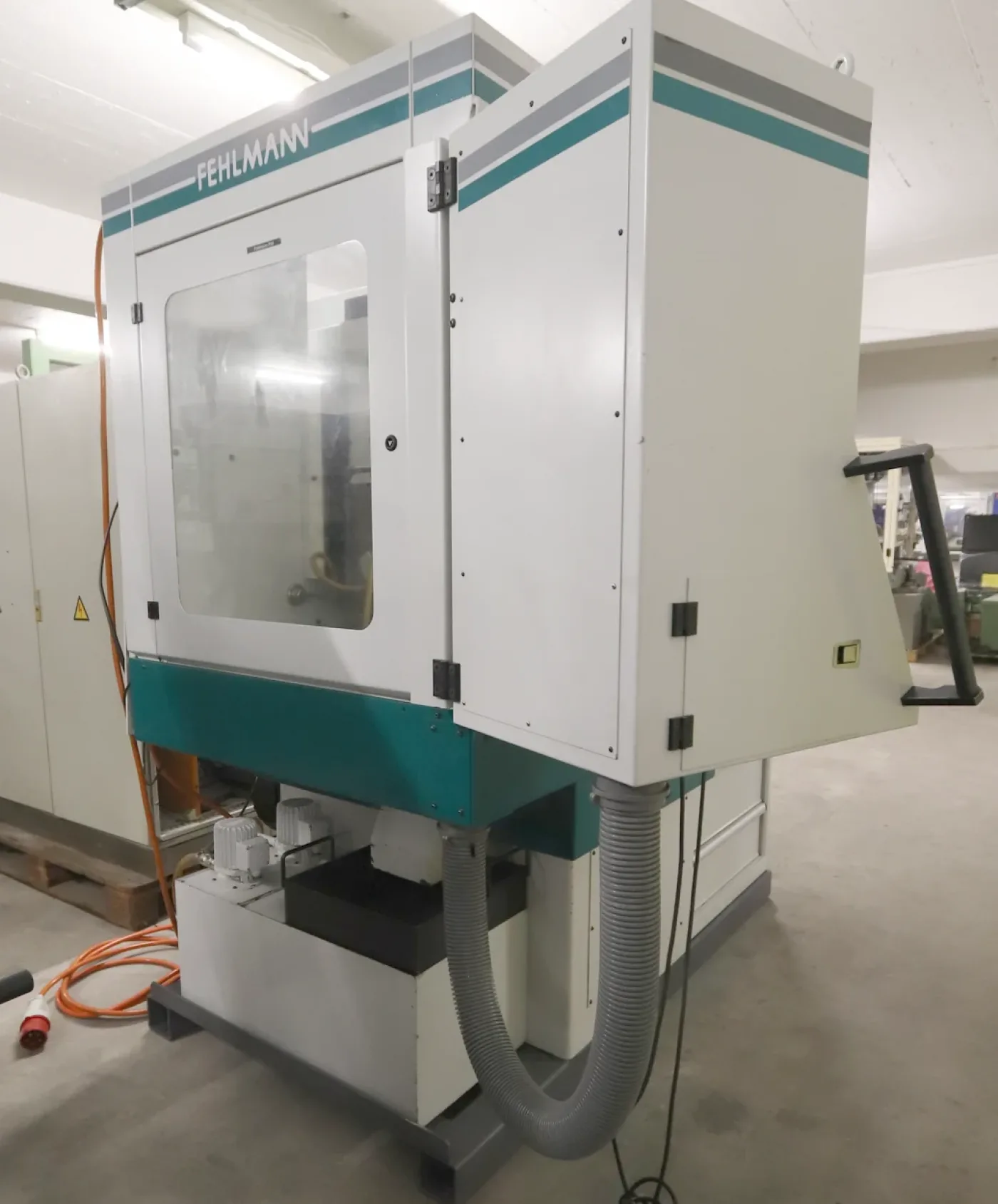 021232 - FEHLMANN Picomax 55 CNC - 7