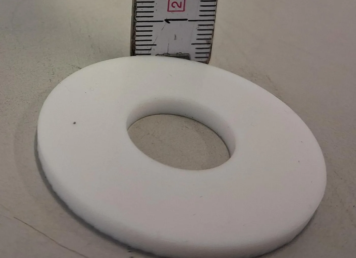 Normag Flachdichtungen CGFD15 mit Nennweite DN 15 - 3