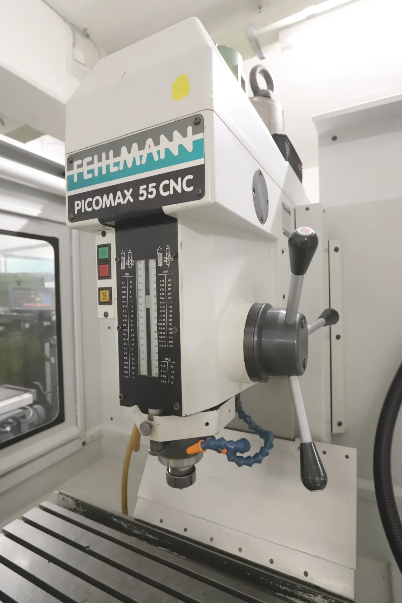 021232 - FEHLMANN Picomax 55 CNC - 4