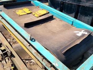 2019 Magnapower Crossbelt Overband Magnets