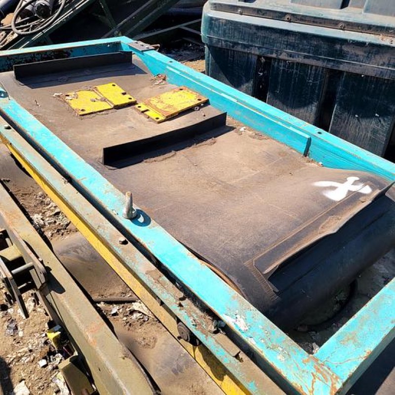 2019 Magnapower Crossbelt Overband Magnets