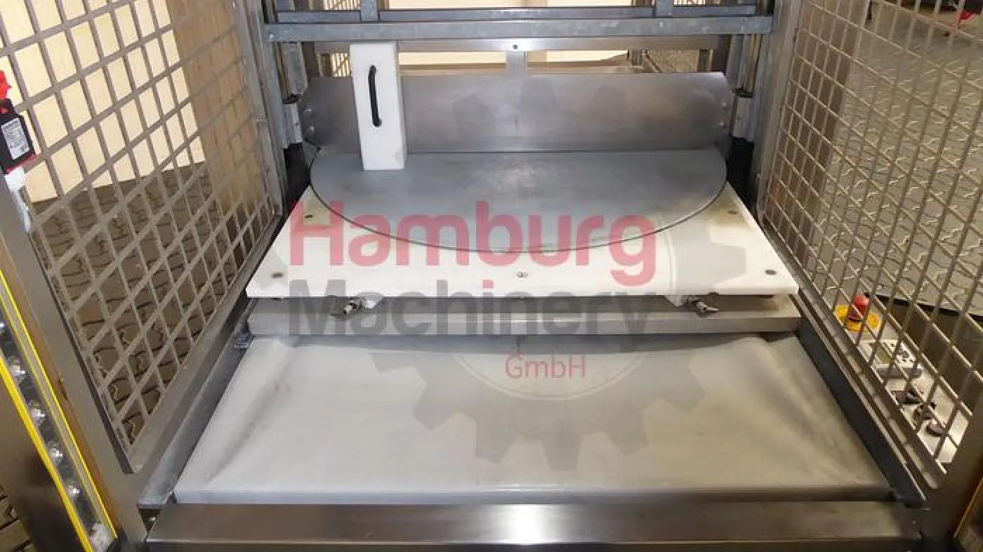Cheese Dividing Machine Keckeis Nahrungsmitteltechnik GmbH - 4