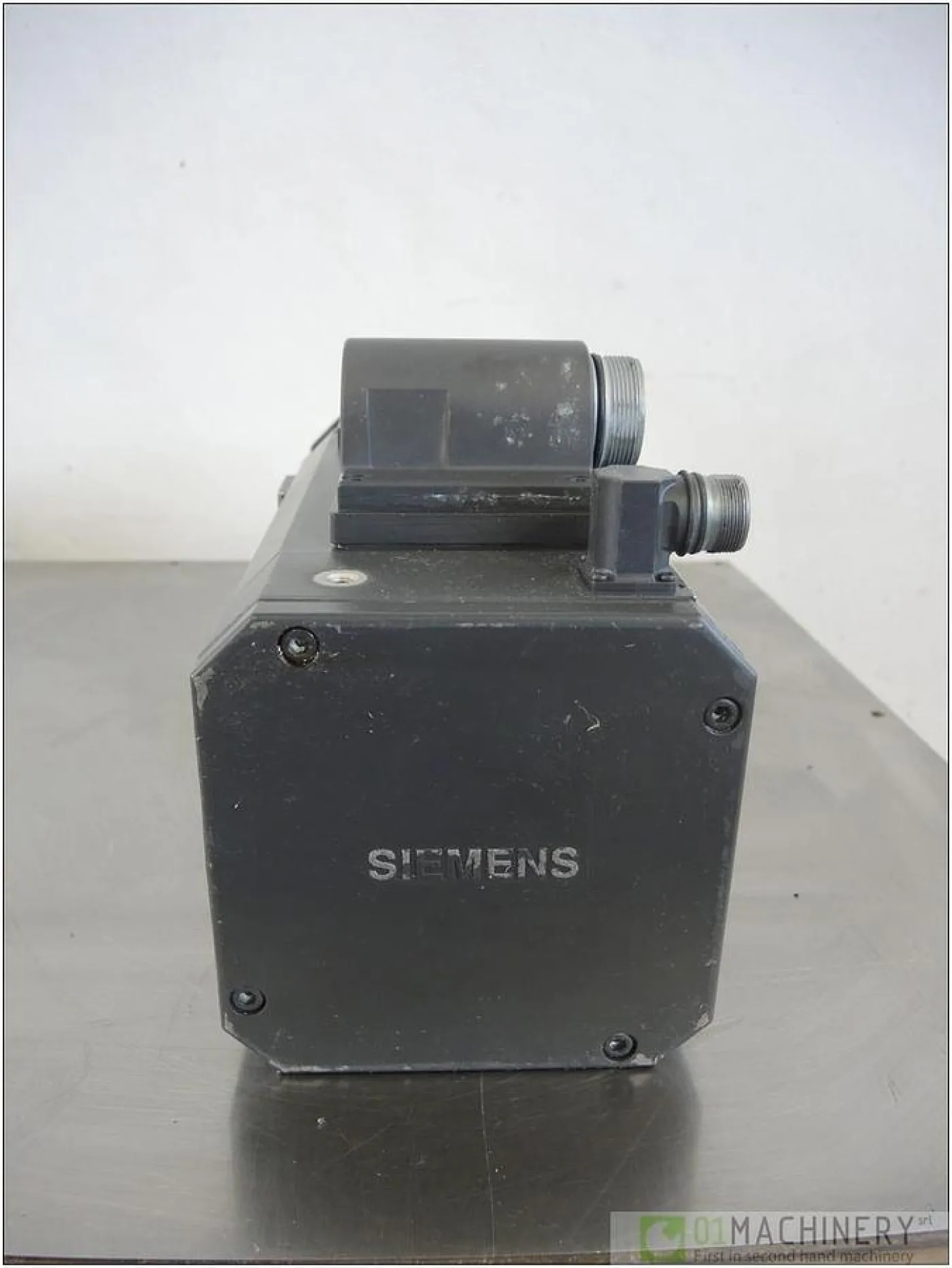 2001 SIEMENS 1FT6086-8WF71-2AG0 AI1344 - 5