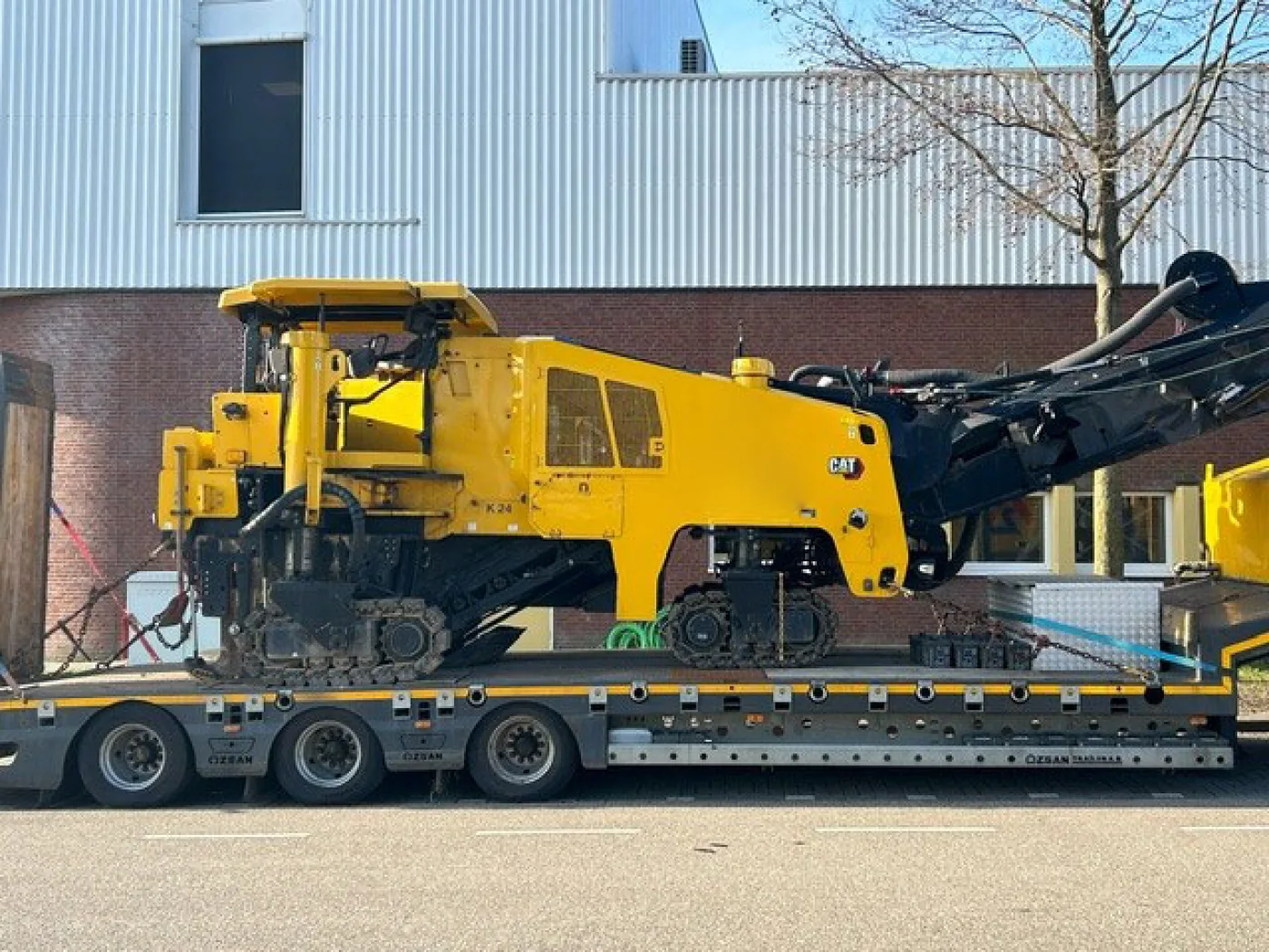 Leeboy 8515C Paver - 6