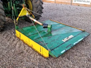 Tophall 1.7m Offset Pasture Topper