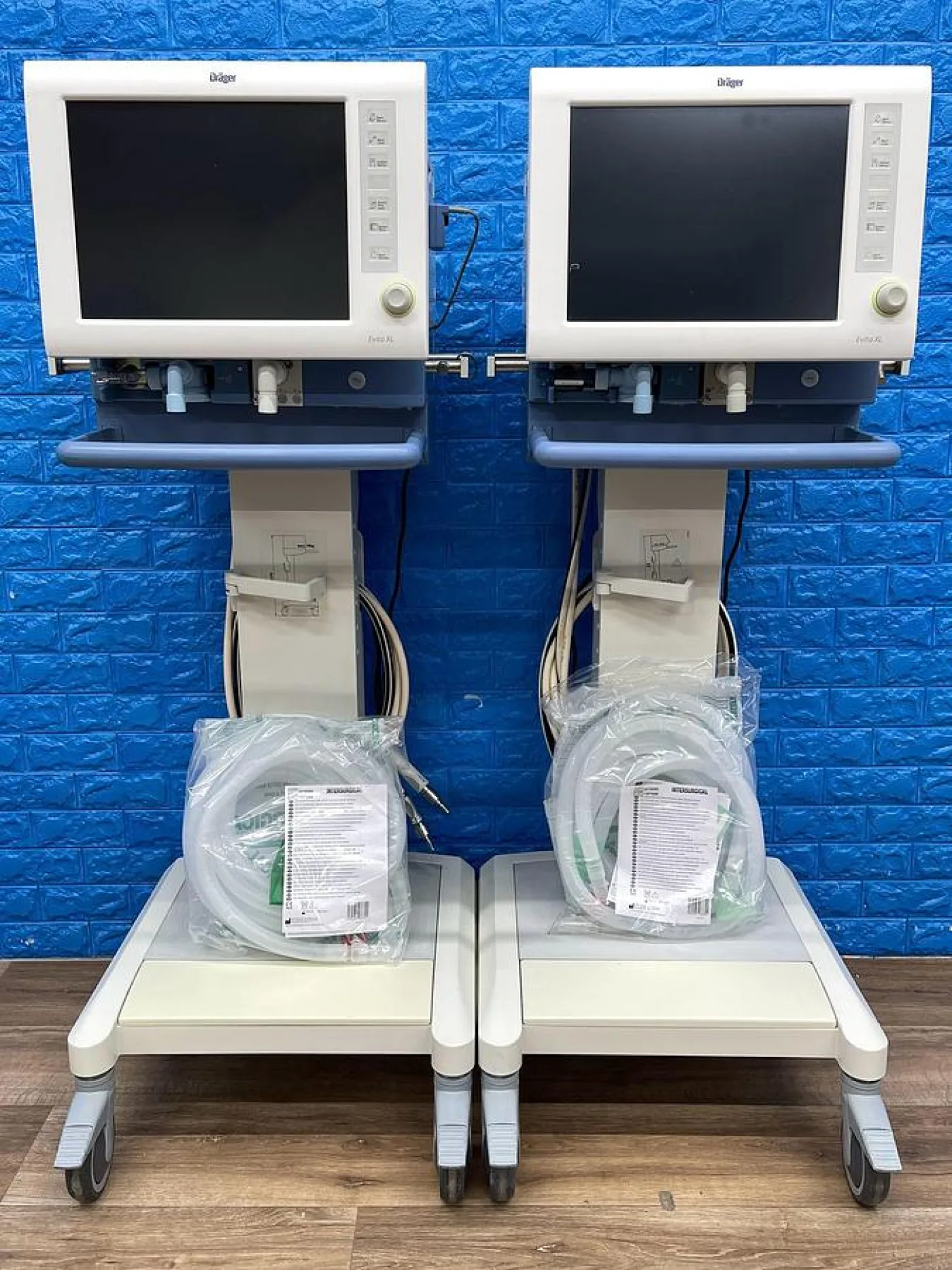 Drager Evita XL Ventilator YOM: 2008 - 1
