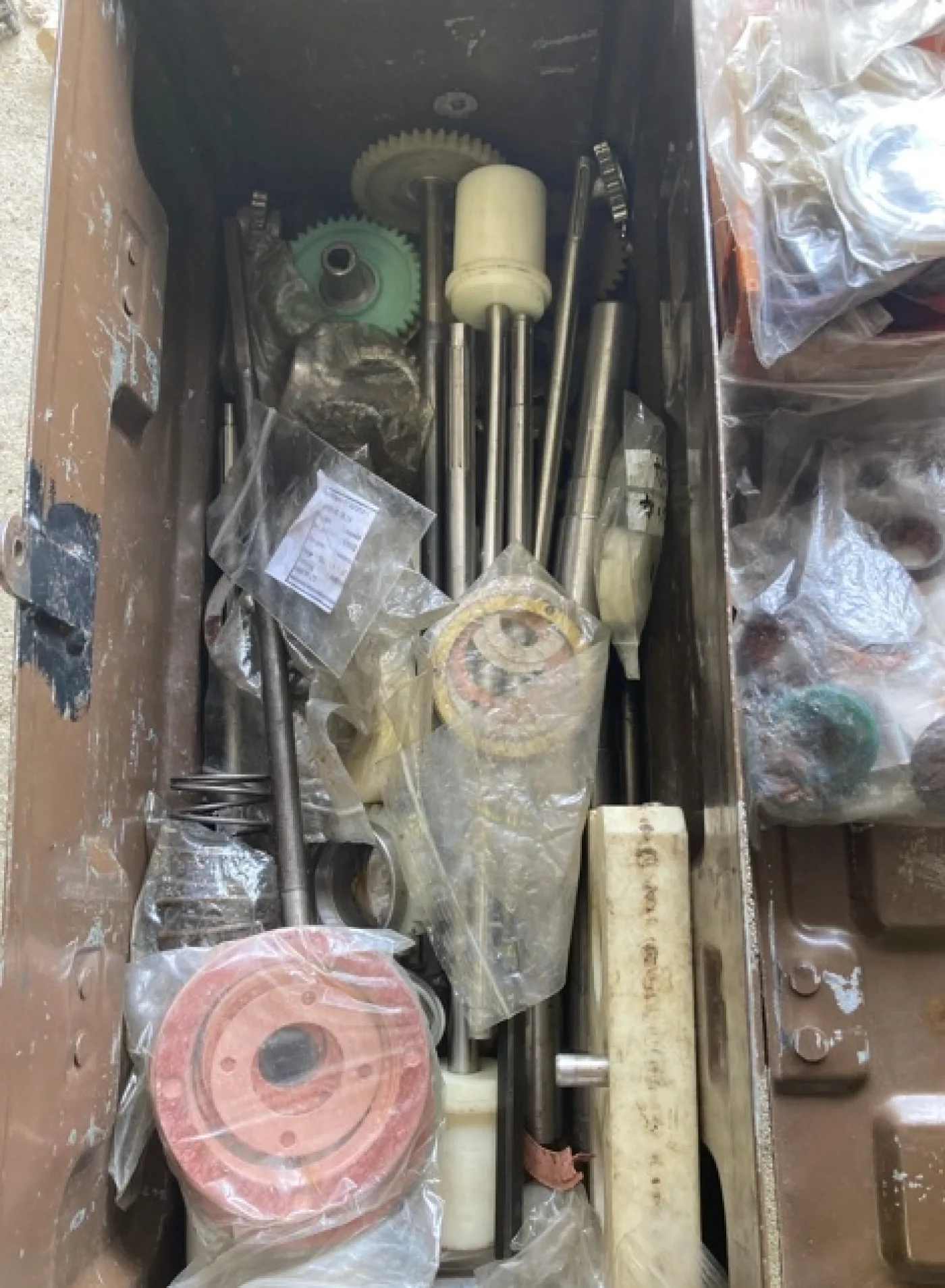 Handtmann FA70 Spare Parts - 8