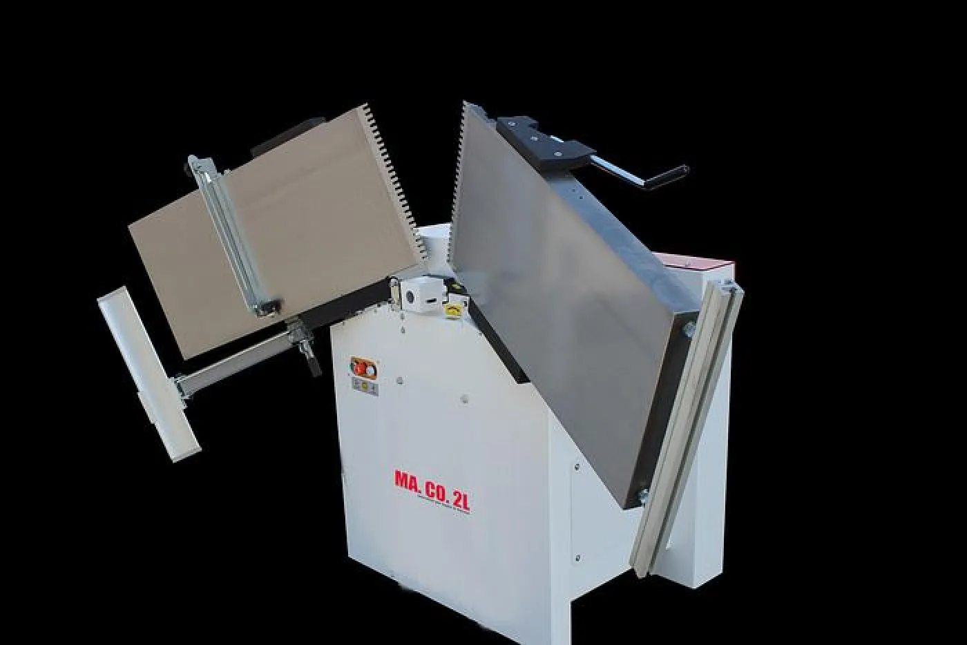 COMBINATA FILO SPESSORE SICAR 400C - 4