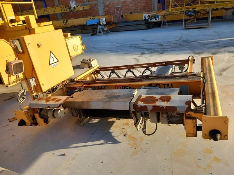 Ponte rolante JASO de 1,6 ton para com 2,5 metros