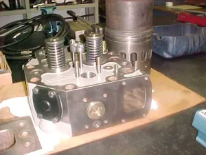 CYLINDER HEADS MWM 435