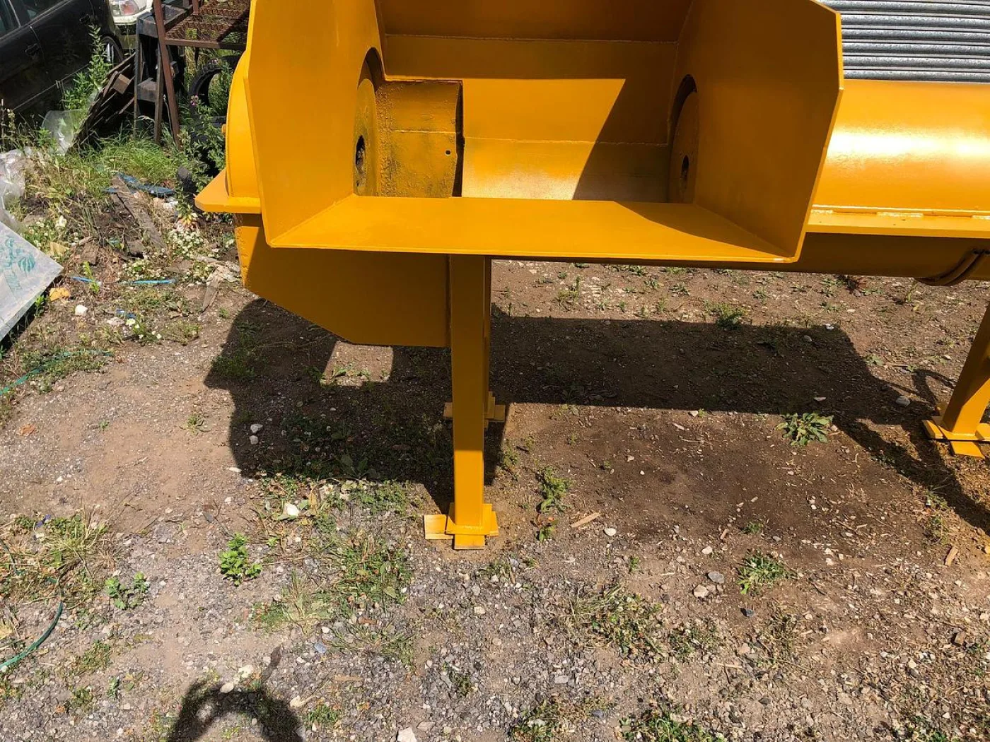 2026 220L Steel Drum Barrel Crusher Compactor - 3