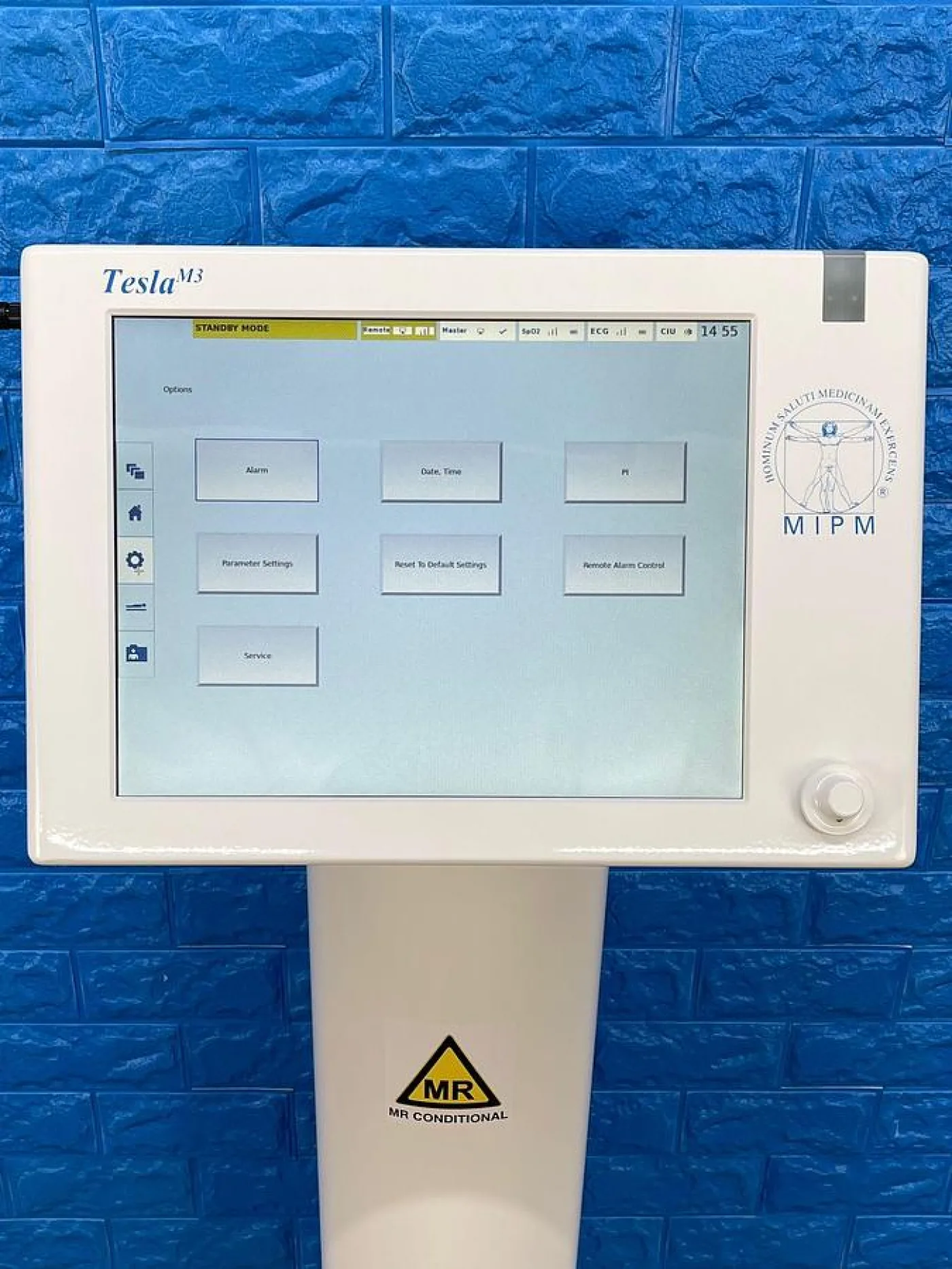 TESLA MRI Patient Monitor YOM: 2016 - 8