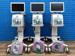 Dräger Evita V500 Ventilator SW: S02.51.01 Hours: 33367 YOM: 2013