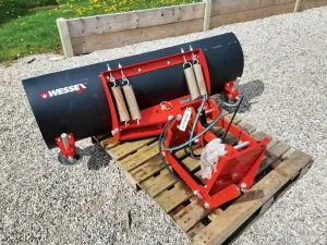 Wessex SB190 1.9m Snow Plough