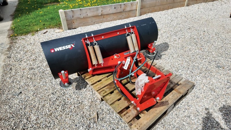 Wessex SB190 1.9m Snow Plough