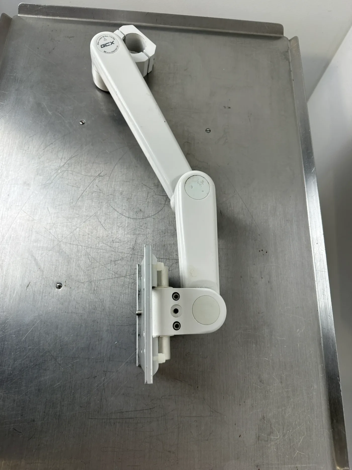 Dräger GCX Halterung Pole f. Infinity Delta & Gamma - 3