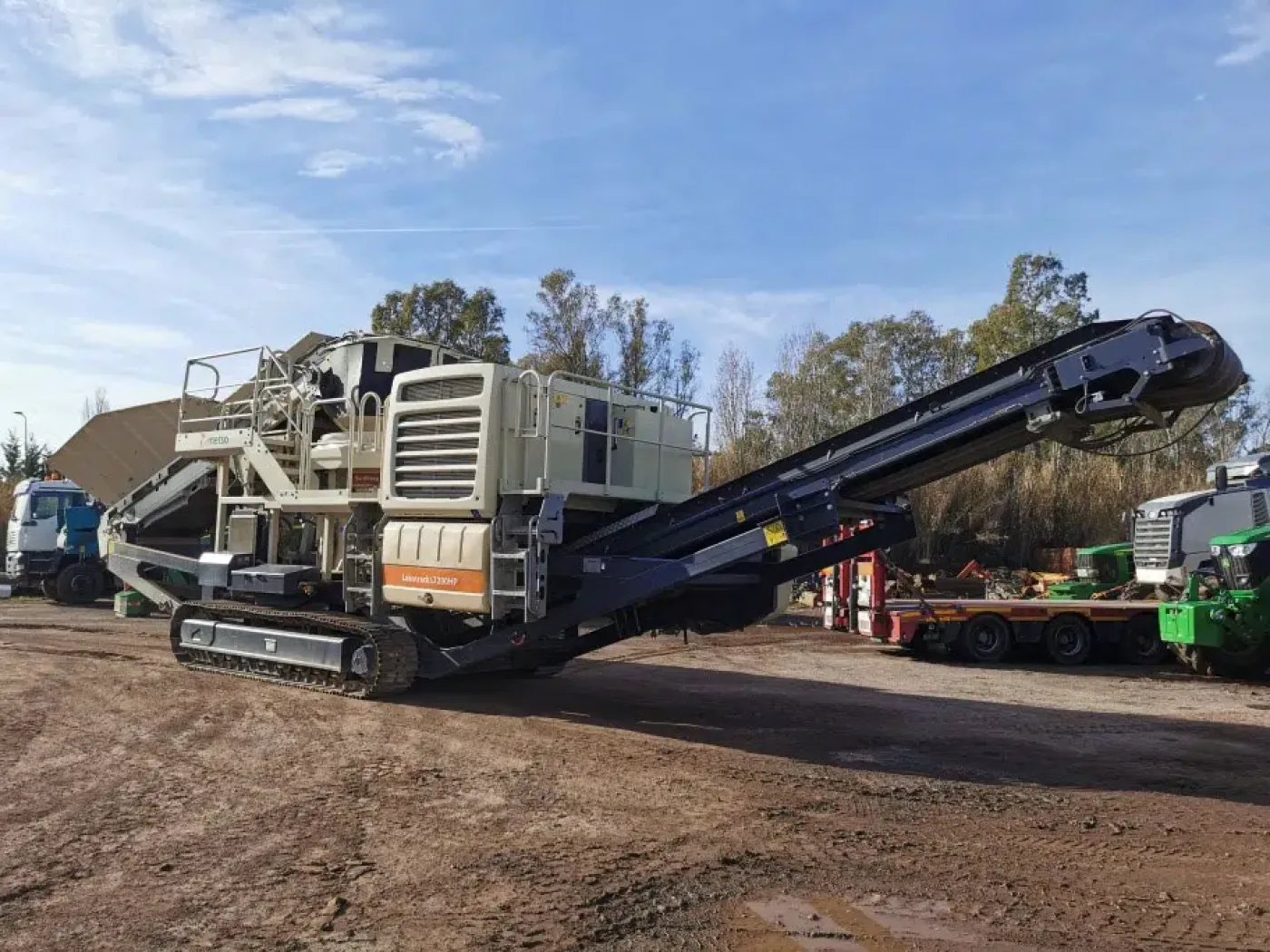 Terex Pegson 1300 Maxtrak Cone Crusher - 2
